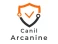 Logo de Canil Arcanine Locação de Cães de Guarda para Segurança